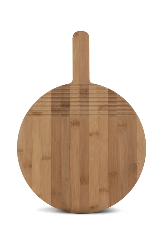 Sagaform deska do krojenia drewniana 42 x 30 x 2 cm brązowy 5018056