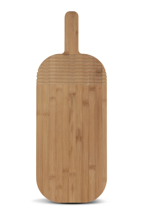 Sagaform deska do krojenia drewniana 54 x 20 x 2 cm brązowy 5018057