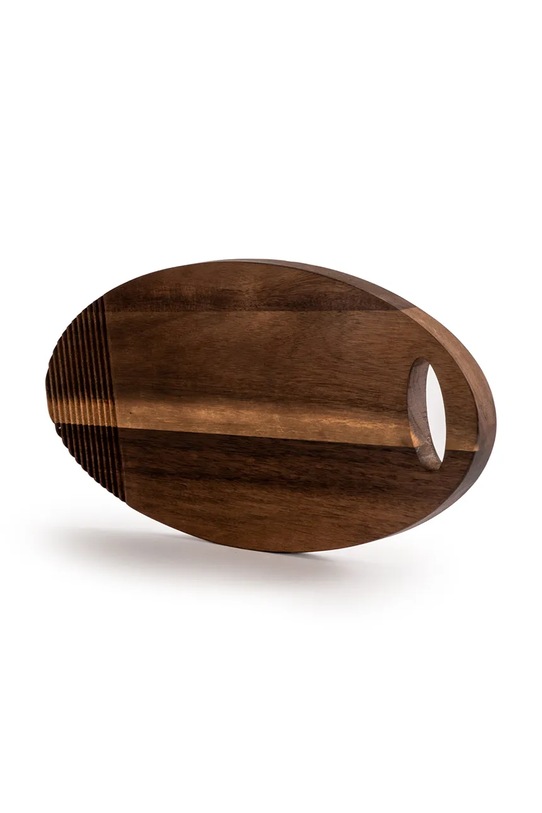 Sagaform deska do krojenia drewniana 50 x 22,5 x 2 cm 5018381 brązowy AA00