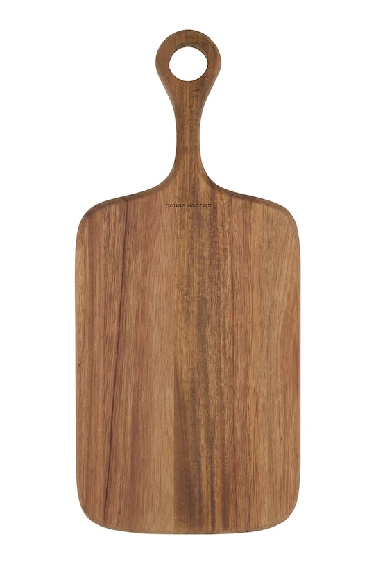 House Doctor denko na krájanie z akáciového dreva 45 x 20 cm hnedá 206660006