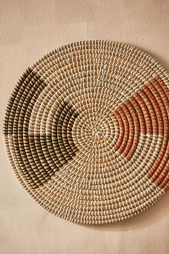 Calma House decorațiune de perete Wall art 50 cm AMIYAB.WA50.MUL multicolor AA00