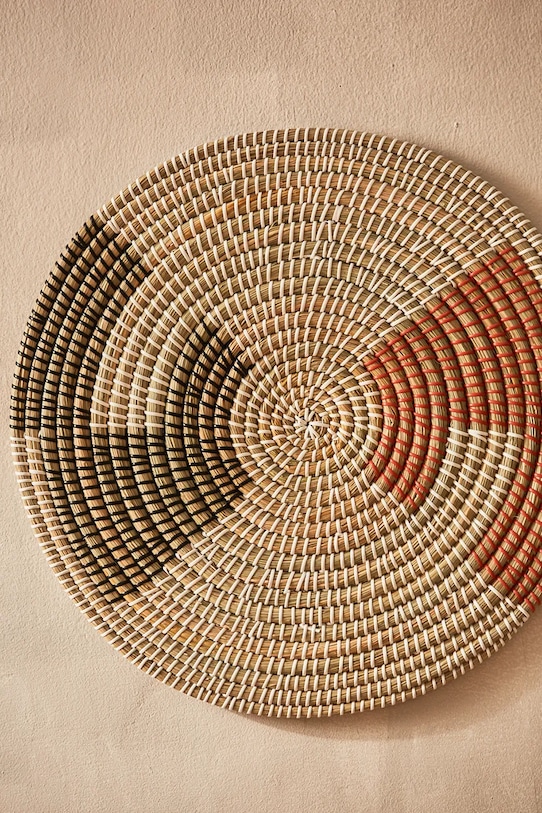 Διακόσμηση τοίχου Calma House Wall art AMIYAB.WA50.MUL πολύχρωμο AA00