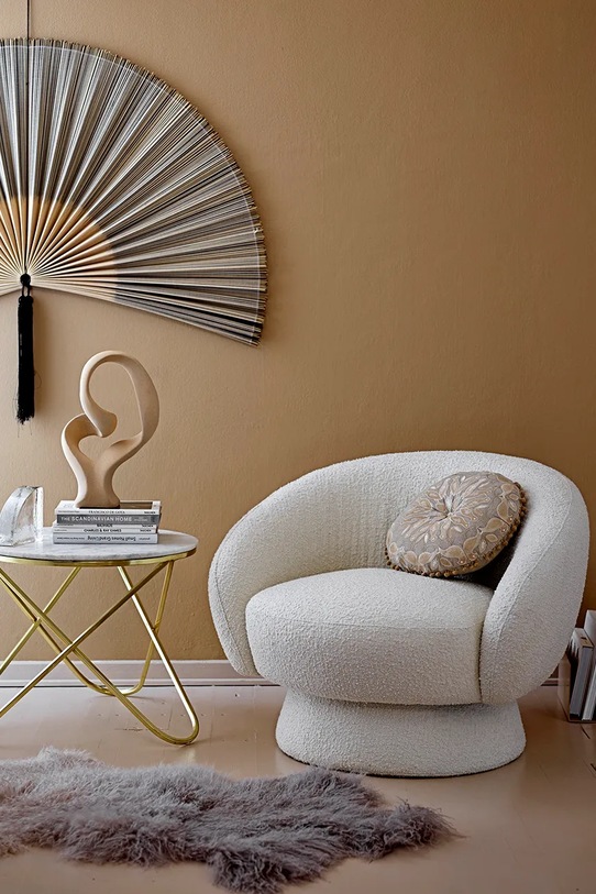 Декорація настінна Bloomingville Jaime барвистий 82047190