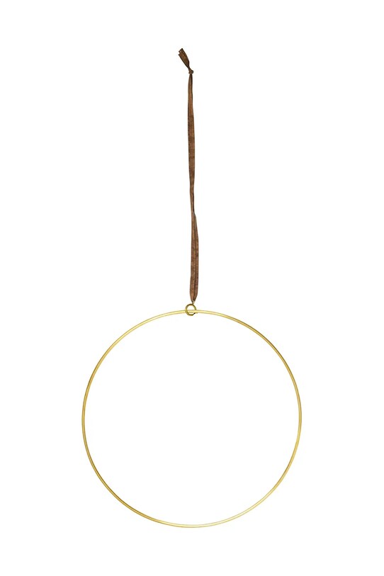 Nappali és hálószoba ferm LIVING fali dekoráció Deco Frames 5764 sárga
