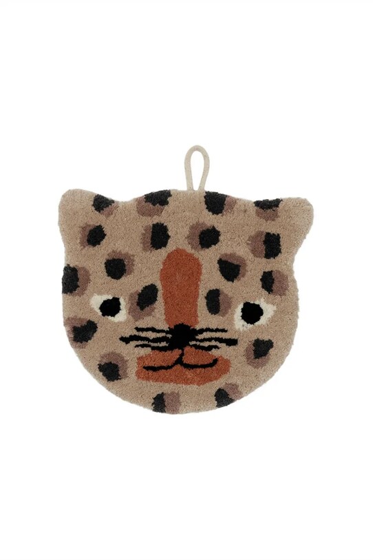 OYOY gobelin Minature Leopard többszínű M107355