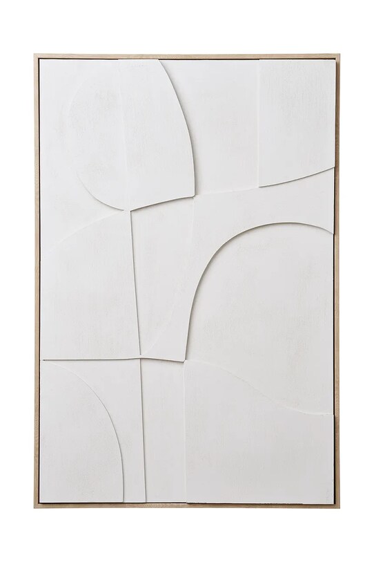 House Nordic decoratiune de perete Madeline alb 4981057