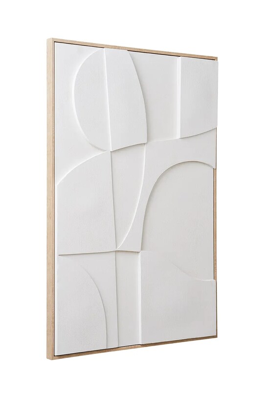 House Nordic decoratiune de perete Madeline 4981057 alb AA00