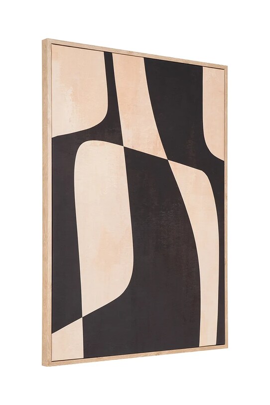 House Nordic fali dekoráció keretben Cape Town 4981056 többszínű AA00