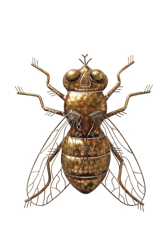 Boltze decorazione in murale Volare verde 2053032