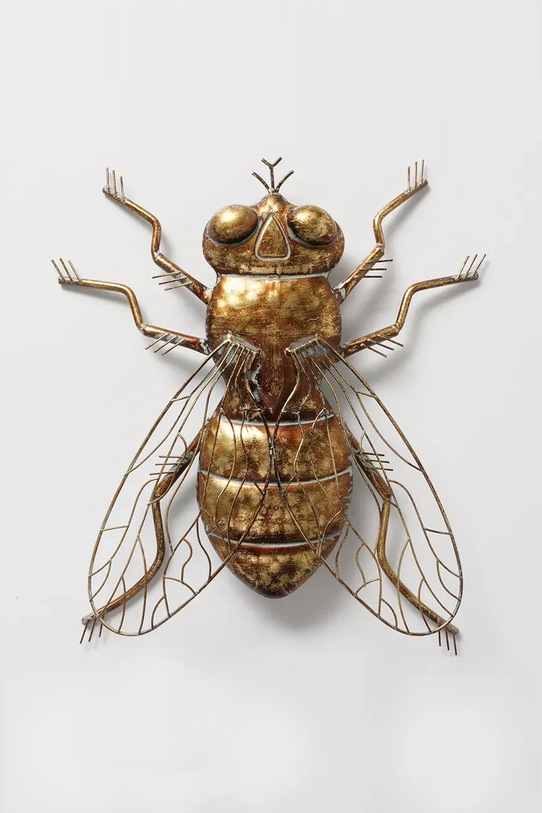 Boltze decorazione in murale Volare 2053032 verde AA00