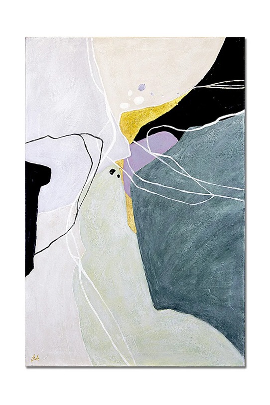 Картина, написана вручну home & lifestyle барвистий 181606