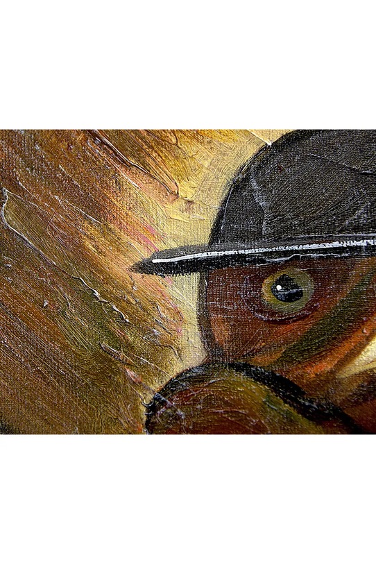 home & lifestyle reproducere pictată în ulei Jazz, Tadeusz Makowski 181620 multicolor AA00