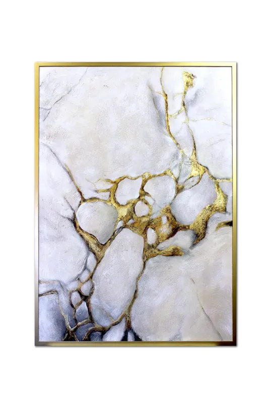 Картина, написанная вручную home & lifestyle мультиколор 181635