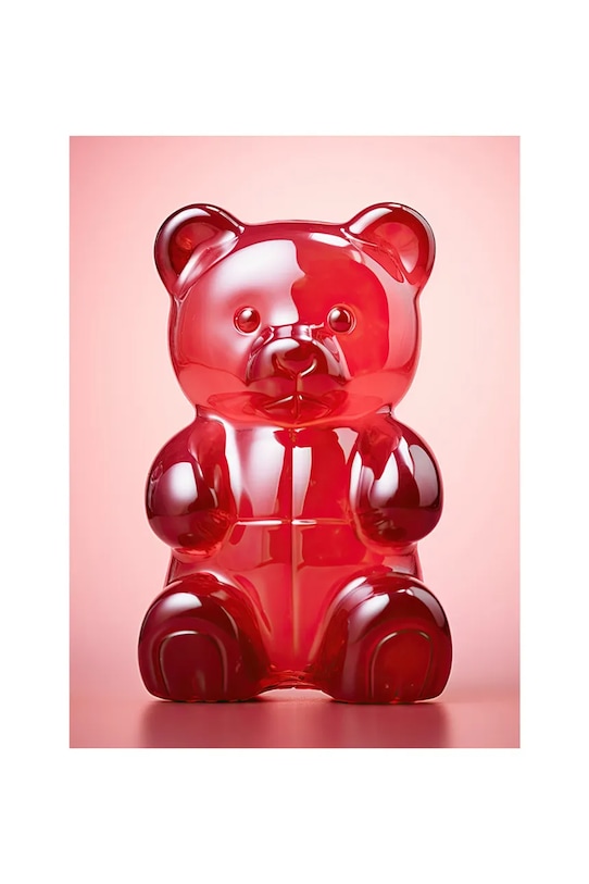 HARTMAN grafika na szkle akrylowym a.i art Matching Tones 50 x 70 cm multicolor KB1570HAG.TONSUTON10