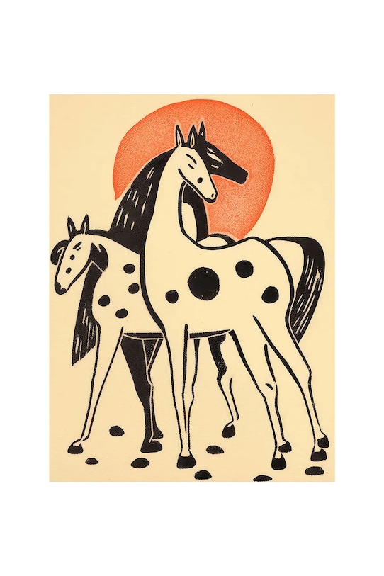 Grafika na akrylovom skle a.i art HARTMAN Modern Serenity 08, 30 x 40 cm viacfarebná KB1756HAR.SEREN08