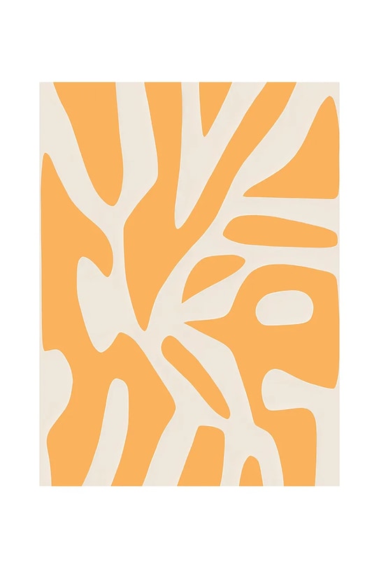 Grafika na akrylovom skle a.i art HARTMAN Geometric Abstract 07, 30 x 40 cm viacfarebná KB1922HAR.GEOAB07