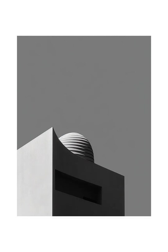 Grafika na akrylovom skle a.i art HARTMAN Calm Brut 04, 30 x 40 cm viacfarebná KB1944HAR.CALMB04