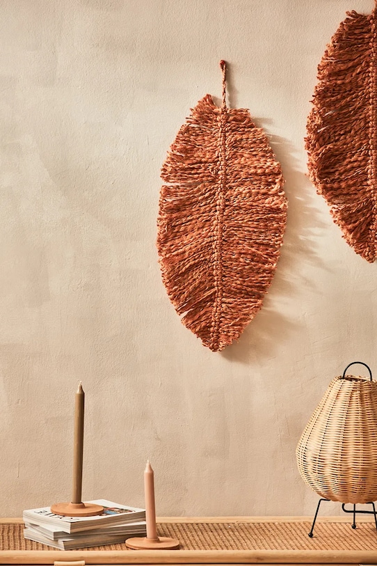 Nástenná dekorácia Calma House Ural viacfarebná URAL.WA50.TIE