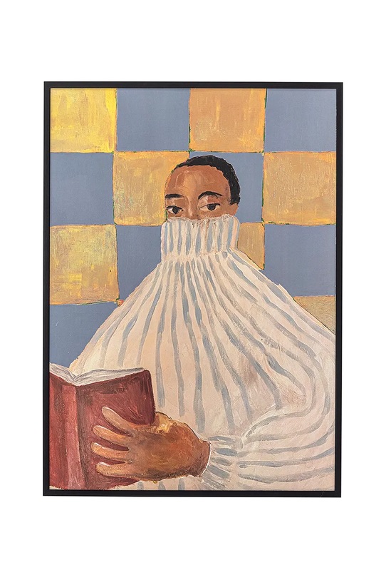 Zidni ukras Bloomingville Filicia šarena 82062843