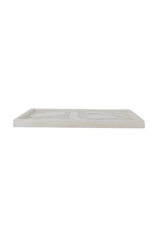 Bloomingville decorațiune de perete Patina 82058592 alb AA00