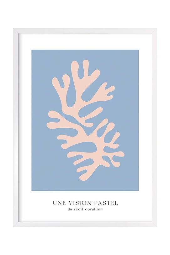 Nástenná dekorácia v ráme home & lifestyle viacfarebná 1541201.24082