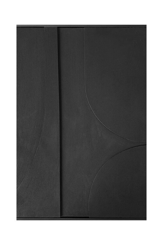 Стенна декорация в рамка home & lifestyle 3D черен 5900774970163