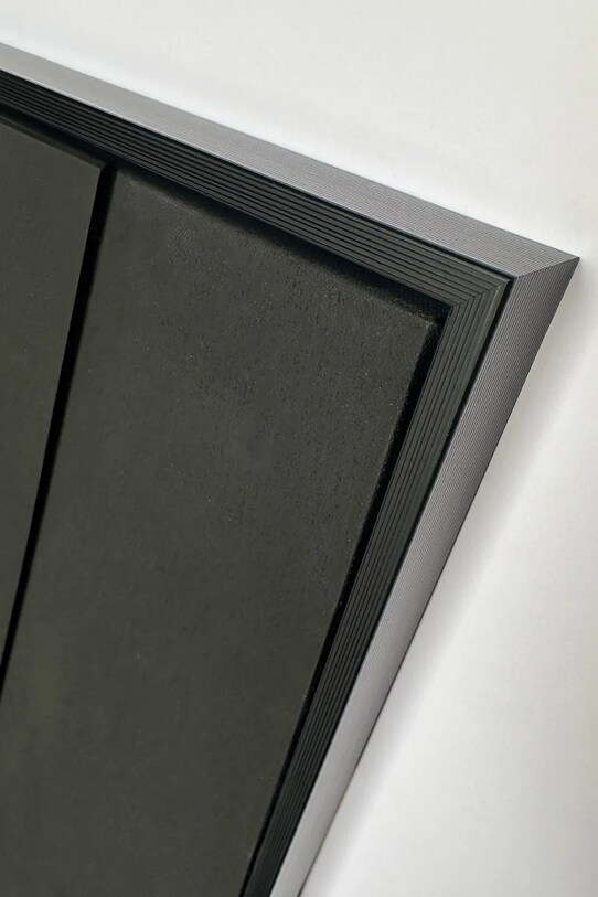 Стенна декорация в рамка home & lifestyle 3D 5900774970163 черен AA00