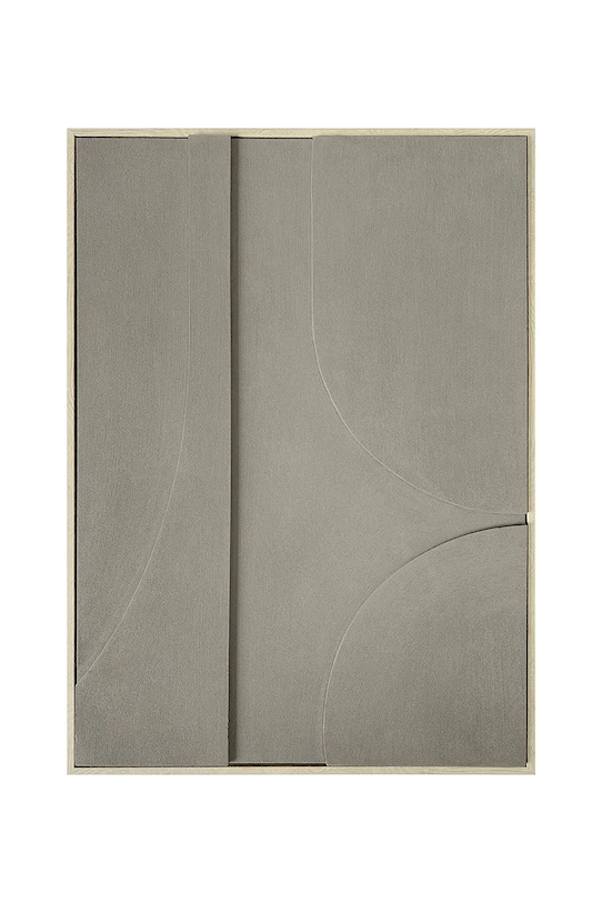 Home & Lifestyle decorazione da parete in cornice 3D verde 5900774970187