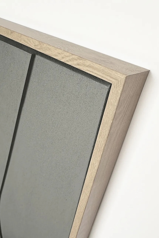 Home & Lifestyle decorazione da parete in cornice 3D 5900774970187 verde AA00