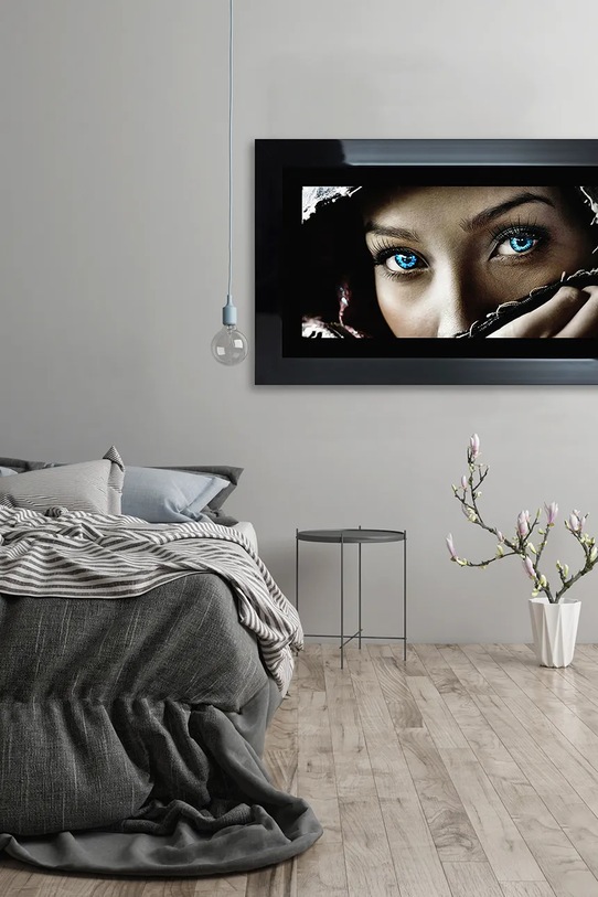 Living și dormitor home & lifestyle decorațiune de perete cu ramă 50 x 100 cm 1553611.1367 multicolor