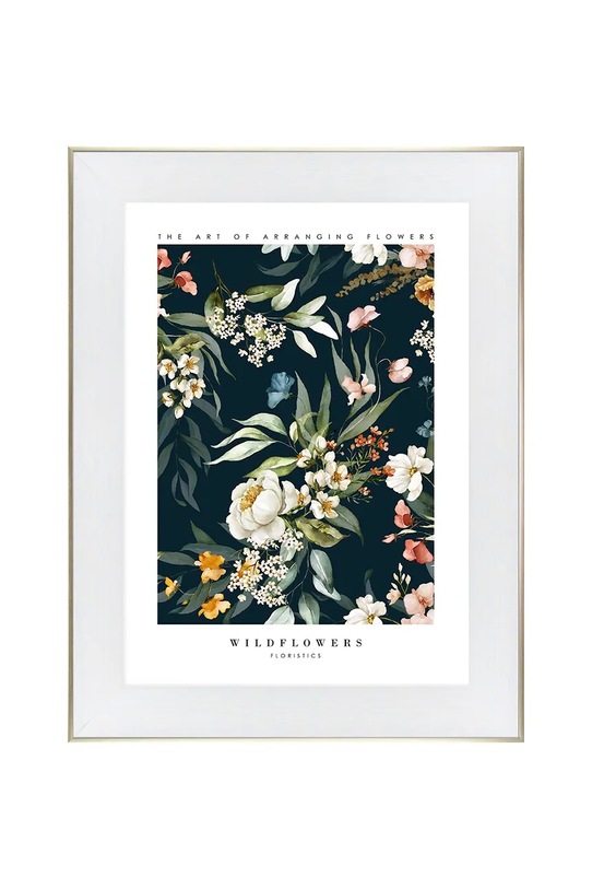 decorarea peretelui în cadru 50 x 70 cm multicolor 1541701.23176