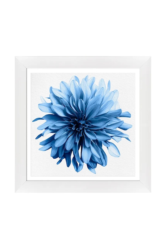 decorațiune de perete cu ramă 70 x 70 cm multicolor 1549701.5292