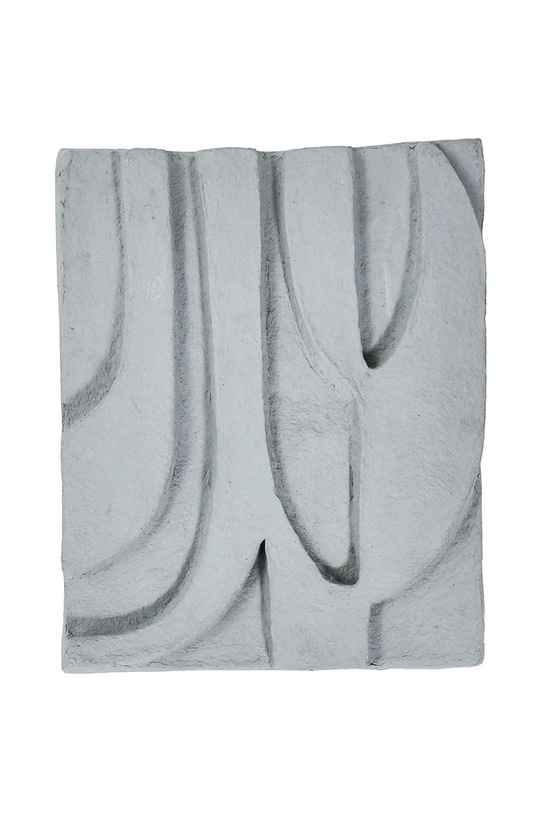 Stenska dekoracija House Doctor HDMachie 40 x 50 cm siva 202741286