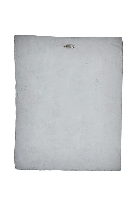 Stenska dekoracija House Doctor HDMachie 40 x 50 cm 202741286 siva AA00