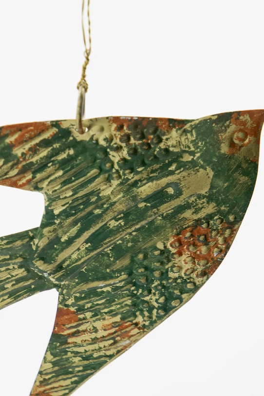 Living și dormitor House Doctor pandantiv decor HDHumi 9 x 12,5 cm 4-pack 257874296 multicolor