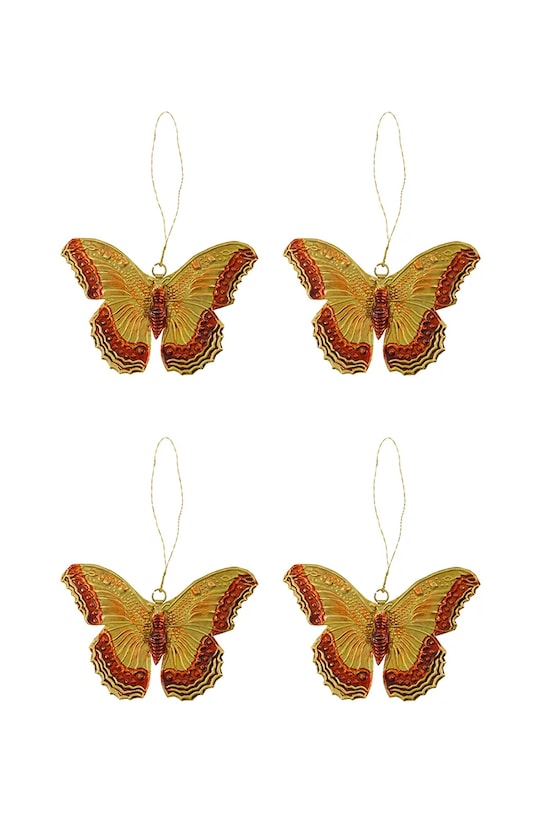 House Doctor pandantiv decor HDHumi 8,5 x 12,5 cm multicolor 257874299