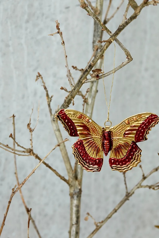 House Doctor pandantiv decor HDHumi 8,5 x 12,5 cm multicolor 257874299