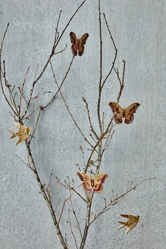 House Doctor pandantiv decor HDHumi 8,5 x 12,5 cm 257874299 multicolor