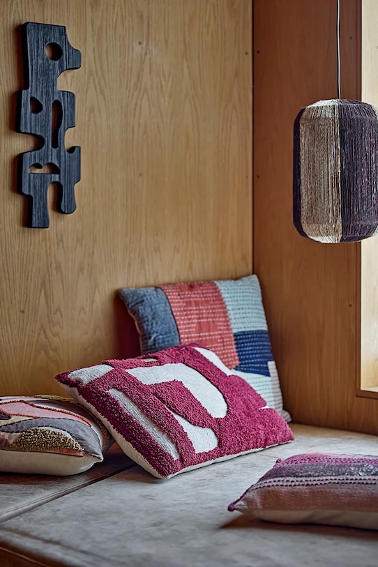 Bloomingville dekoracja ścienna Sare 20,5 x 58,5 x 2,5 cm 82065018