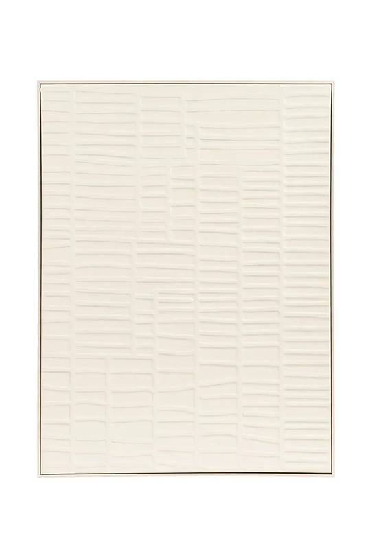 Настінна декорація в рамі House Nordic Ena 60 x 80 cm бежевий 4991014