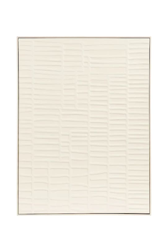 Настінна декорація в рамі House Nordic Ena 60 x 80 cm бежевий 4991014