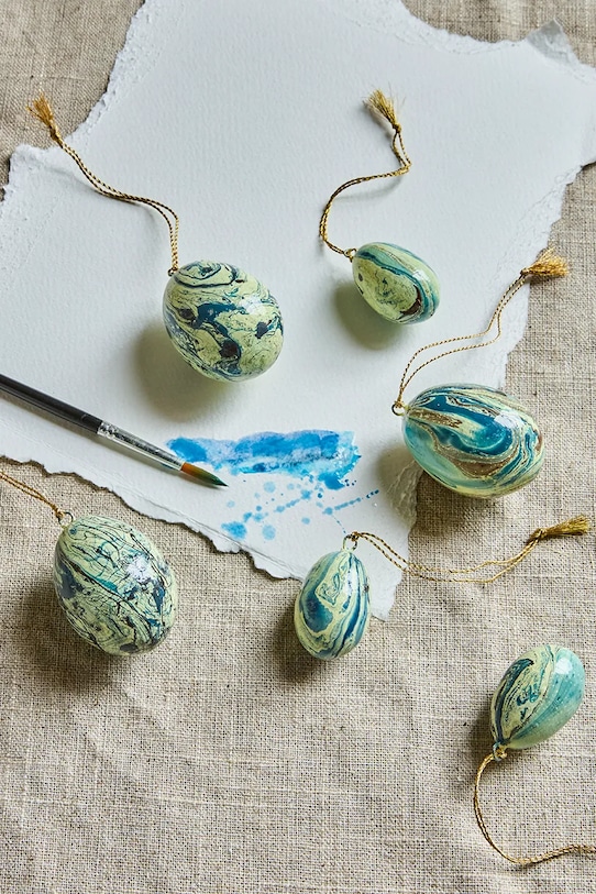 Salon i sypialnia House Doctor Zestaw dekoracji drewniany 900001242 multicolor