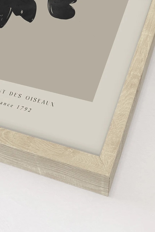 Inne dekoracja ścienna w ramie 50 x 70 cm 15.41.201.25050 beżowy AA00