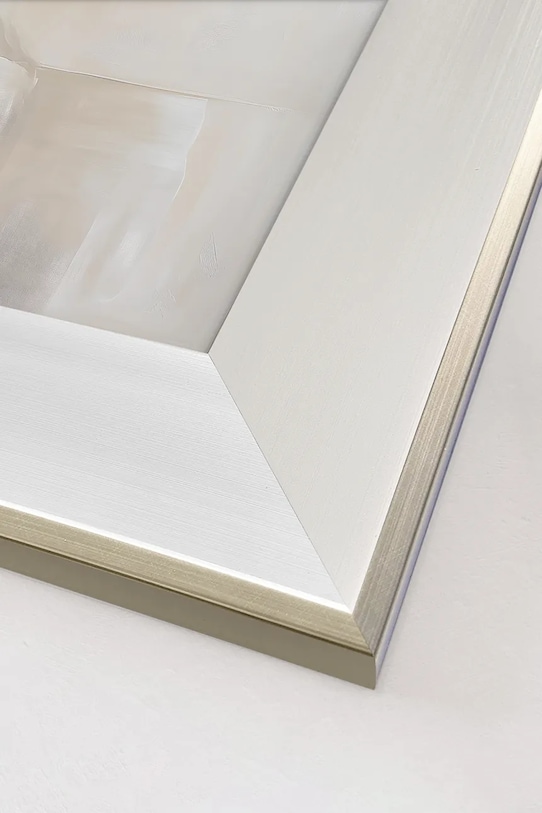 Inne Dekoracja ścienna w ramie 50 x 70 cm 15.41.701.25008 beżowy AA00