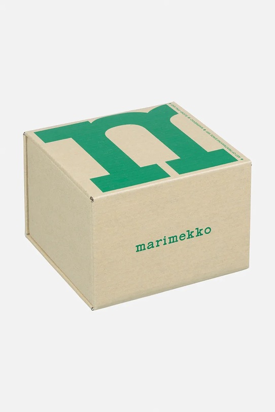 Salon i sypialnia Marimekko dekoracja z kamionki 7 x 7 cm 075406.163 multicolor