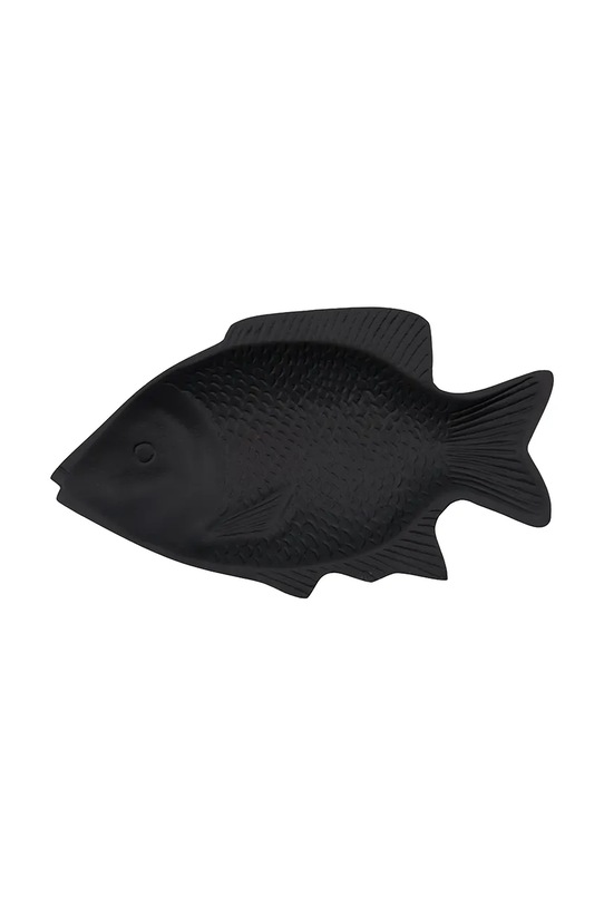 House Doctor dekoracja ścienna z metalu 30 x 16,5 cm granatowy 900000126