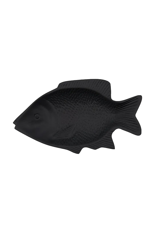 House Doctor dekoracja ścienna z metalu 30 x 16,5 cm granatowy 900000126