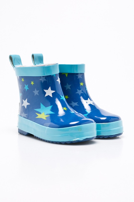 Playshoes - Detské gumáky 180368 modrá AA00