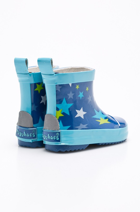Playshoes - Detské gumáky modrá 180368
