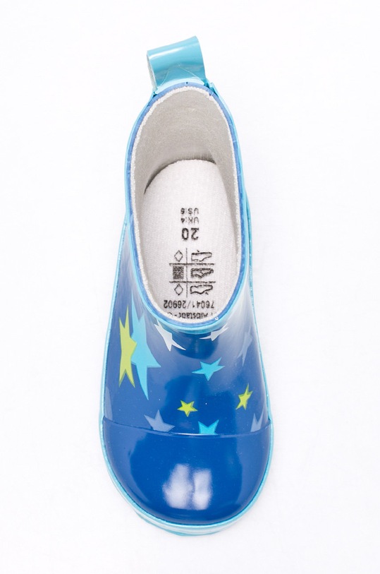 Playshoes - Detské gumáky 180368 modrá